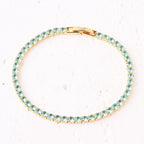 Tennis Bracelets Collection