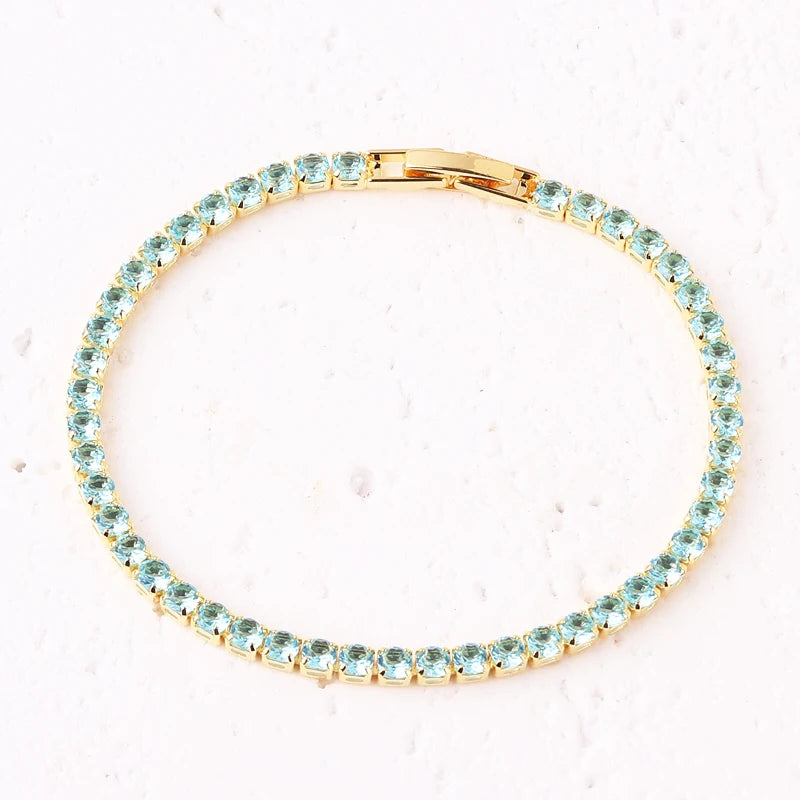 Tennis Bracelets Collection