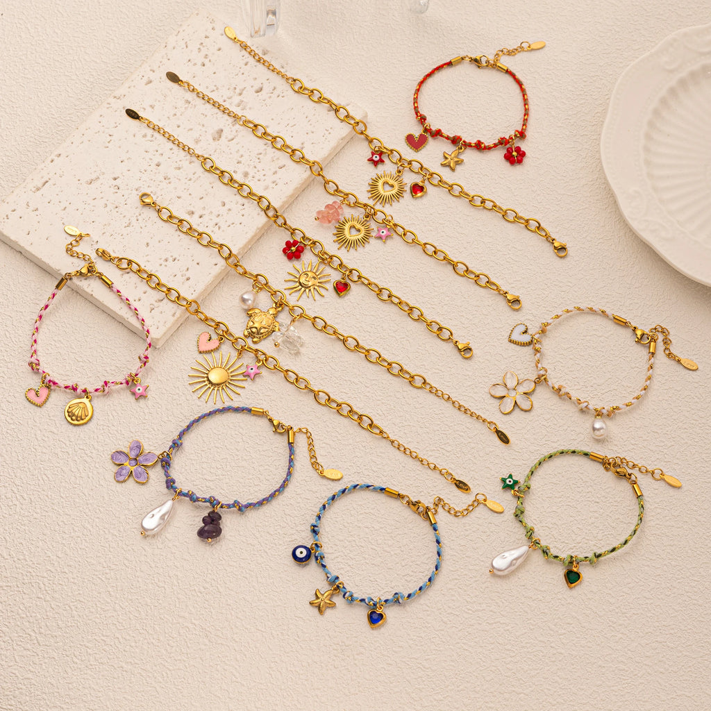 Colourful Charms Collection
