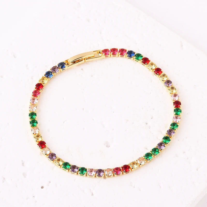 Tennis Bracelets Collection