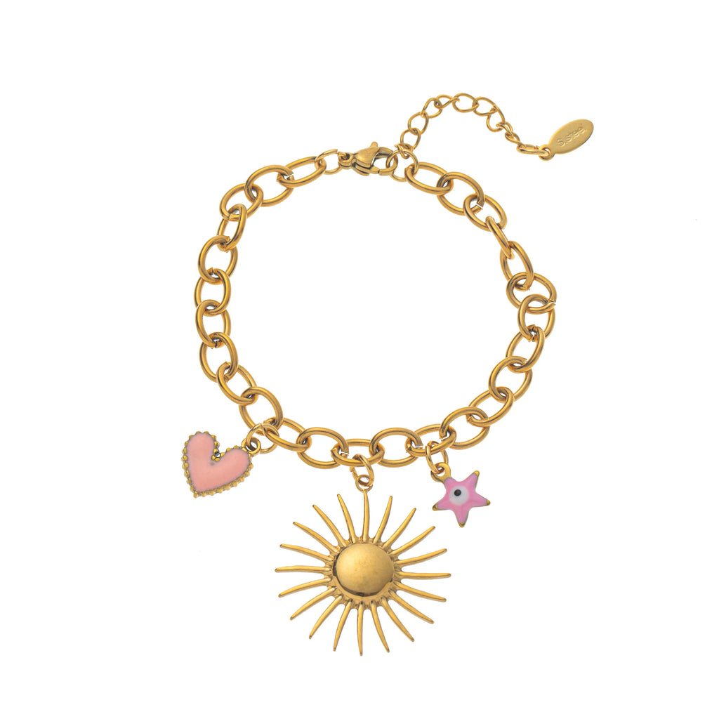 Colourful Charms Collection