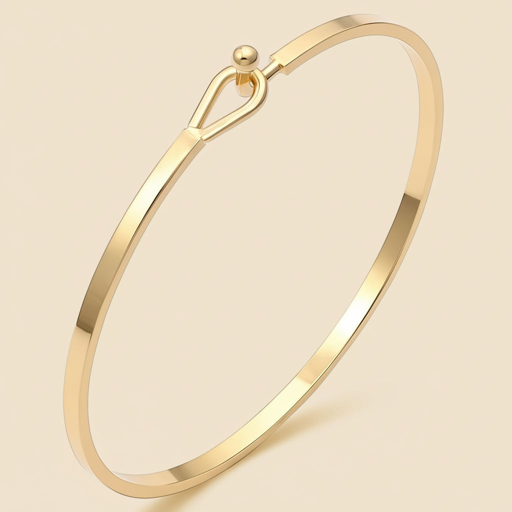 Classic Gold Bracelet