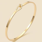 Classic Gold Bracelet