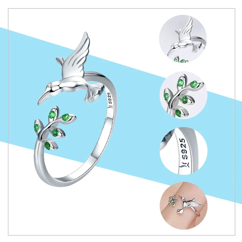 Nature Rings Collection
