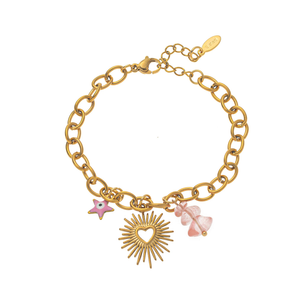 Colourful Charms Collection