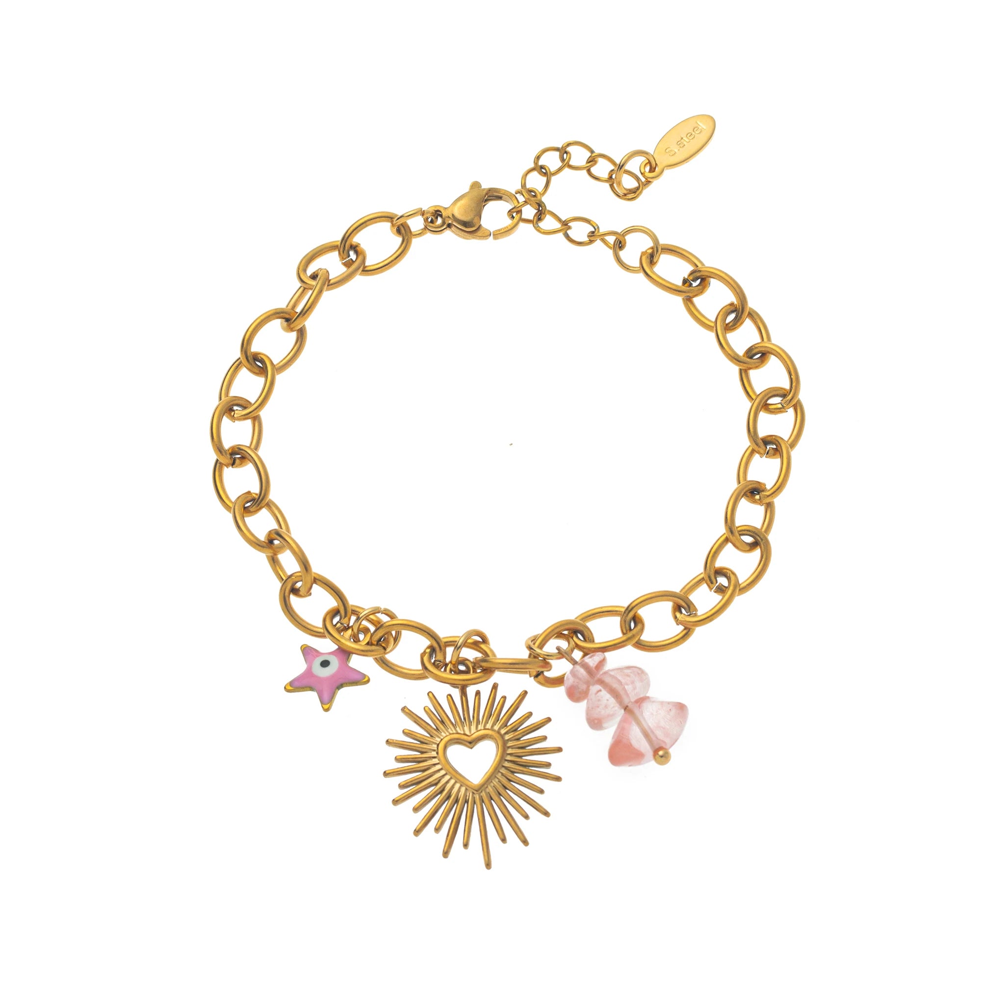 Colourful Charms Collection