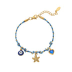 Colourful Charms Collection