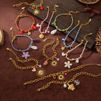 Colourful Charms Collection