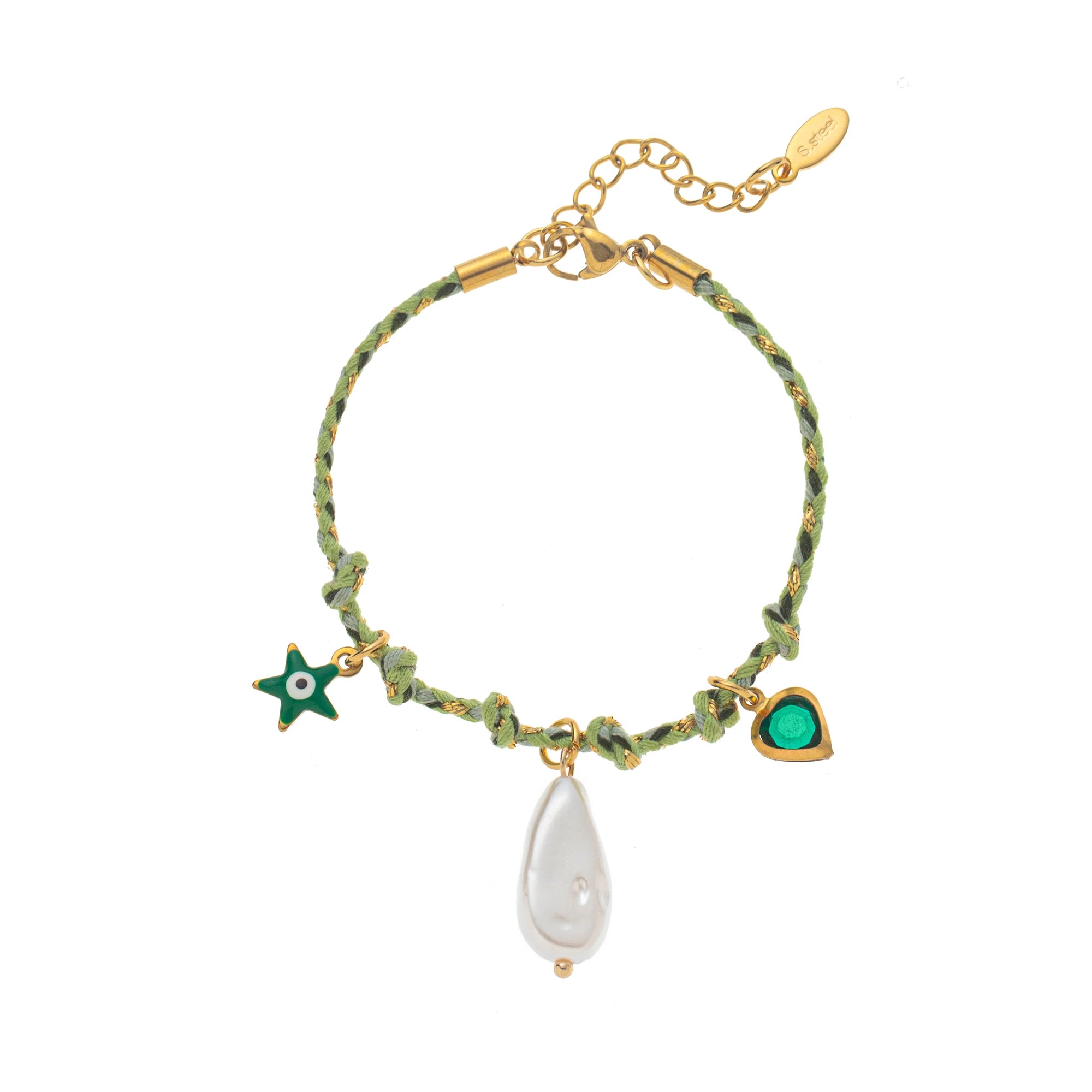 Colourful Charms Collection