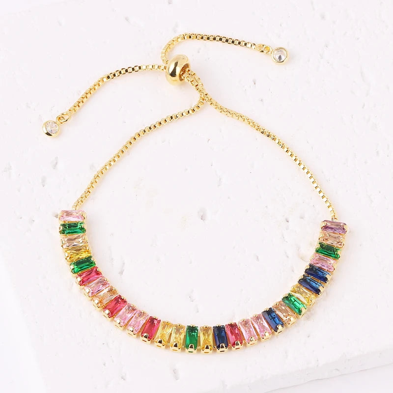 Tennis Bracelets Collection