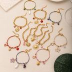 Colourful Charms Collection