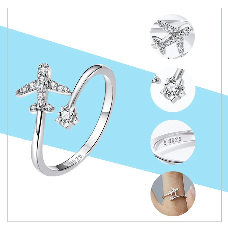 Nature Rings Collection